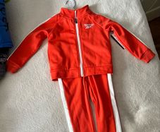 reebok boys tracksuit 4 year olds