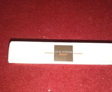Sample Dior Homme Sport 33 CL