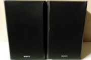 Sony SS-SBT100 bookshelf speakers