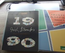 Irish Premium Stamps.