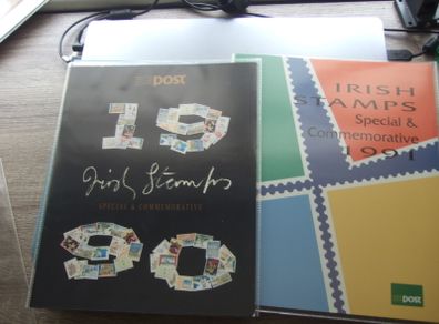 Irish Premium Stamps.