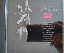 The Waterboys - The Best Of The Waterboys '81 - '90 CD (1991) Folk Rock EX+