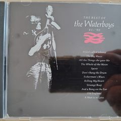 The Waterboys - The Best Of The Waterboys '81 - '90 CD (1991) Folk Rock EX+