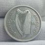 1934 silver floirin Image 2
