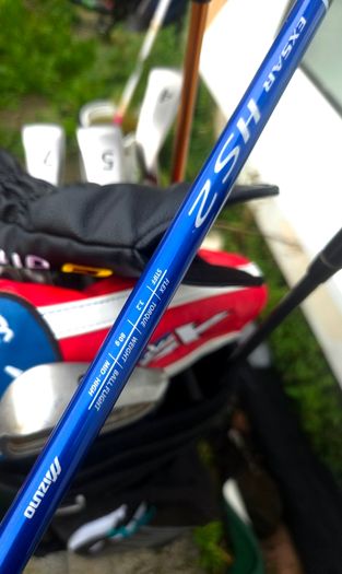 Set of Golf Clubs