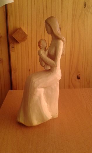 Mother & Child.