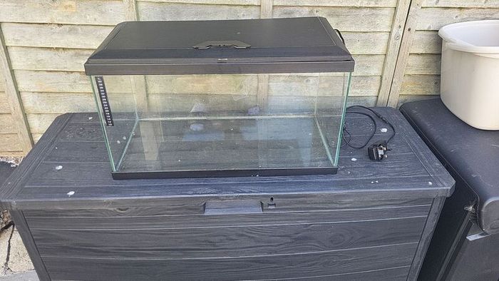 Fish tank 54 liters