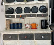 Kitchen press