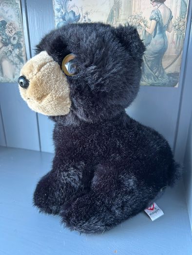 TY Bear Midnight