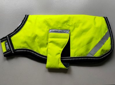 Dog winter jacket