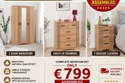 Wardrobes