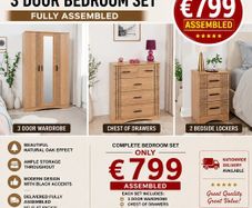 Wardrobes