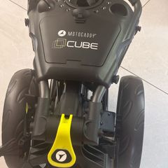 push golf trolley