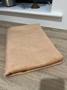 Upholstery Fabric peach