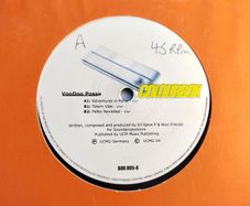 VooDoo Posse - Totem VIBES + Adventures In Panic - Colourbox - Absolutley BANGIN 90s HARD Trance!