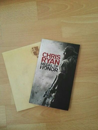 Medal of honor book