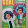 Johnny Giles autograph vintage magazine Leeds Utd Image 2