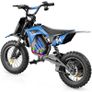 ISINWHEEL A14 Electric Dirt Bike with Bluetooth Speaker Image 2