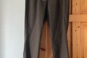 Jacquard trousers size 16