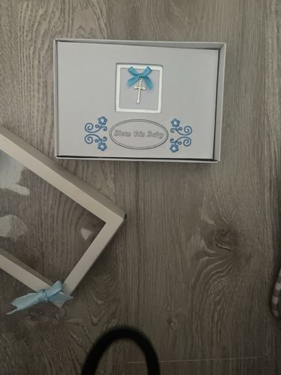baby photo album