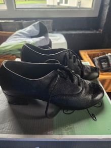 Set Dancing Shoes
