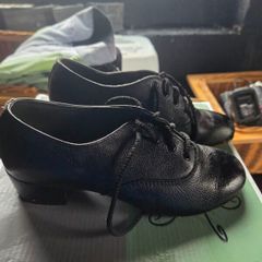 Set Dancing Shoes