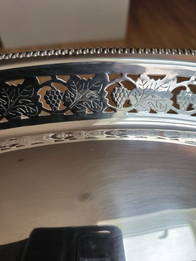 Silver Tray