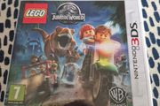 Lego Jurassic World 3DS