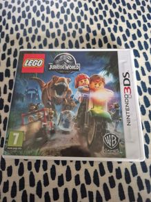 Lego Jurassic World 3DS
