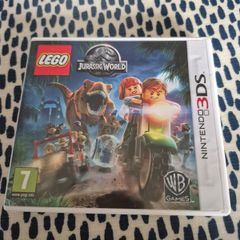 Lego Jurassic World 3DS