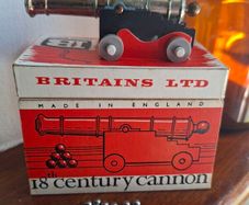Vintage cannon
