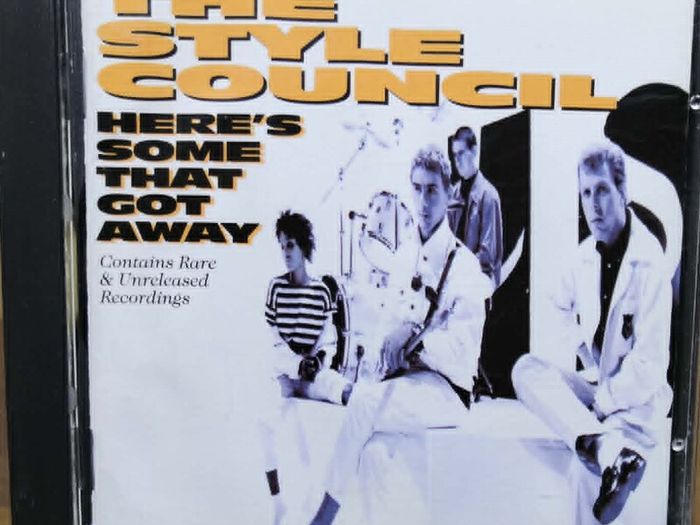 The Style Council - Here's Some That Got Away CD