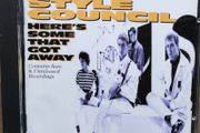 The Style Council - Here's Some That Got Away CD