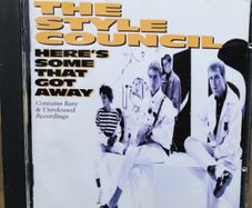 The Style Council - Here's Some That Got Away CD