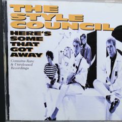 The Style Council - Here's Some That Got Away CD
