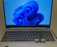 Lenovo Ideapad 5 Pro 16ach6, 16" 60hz Display, 16gb Ram, 512gb Nvme Ssd, Amd Ryzen 5 5600h Cpu, Nvidia Geforce Rtx 3050 Gpu