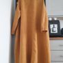 Oska Linen Dress Size 4 Image 4