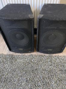KAM ZP12 Passive Speaker Set