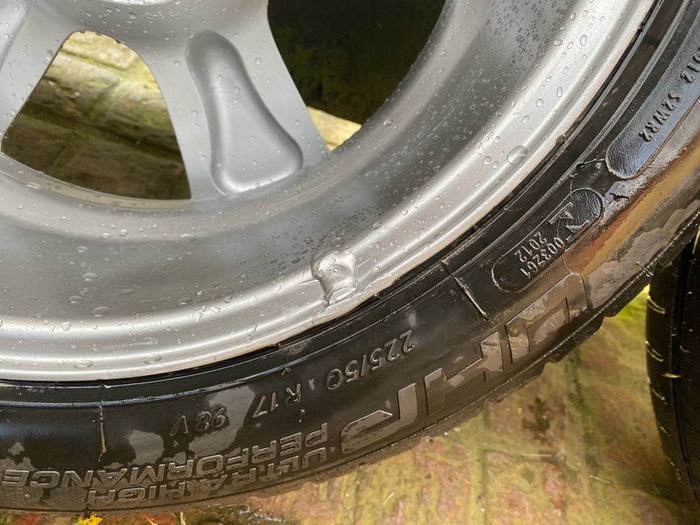 BMW 157 Style Alloys