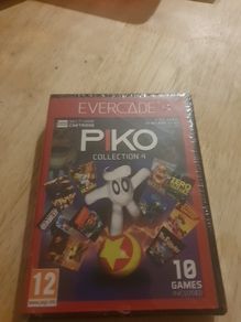 Evercade. Piko Collection 4