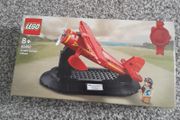 Amelia Earhart Lego tribute