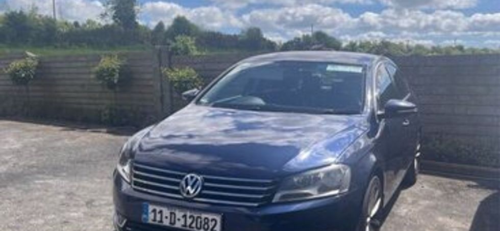 Vw Passat new Nct/tax heated leather seat tb done