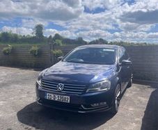 Vw Passat new Nct/tax heated leather seat tb done