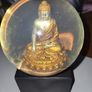 Buddha in globe Image 6