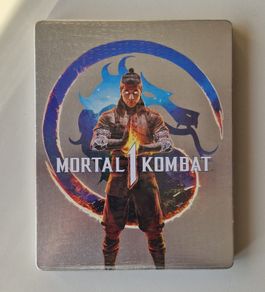Mortal Kombat 1 Steelbook [No Game]