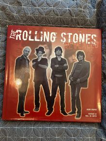 The Rolling Stones Book by Jason Draper