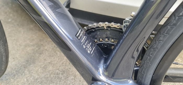 as new merida scultura disc ultegra