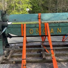 morgan folder mechanical
