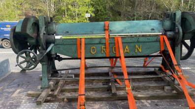morgan folder mechanical