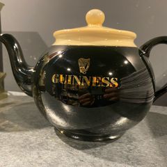 James Blackmore Guinness teapot